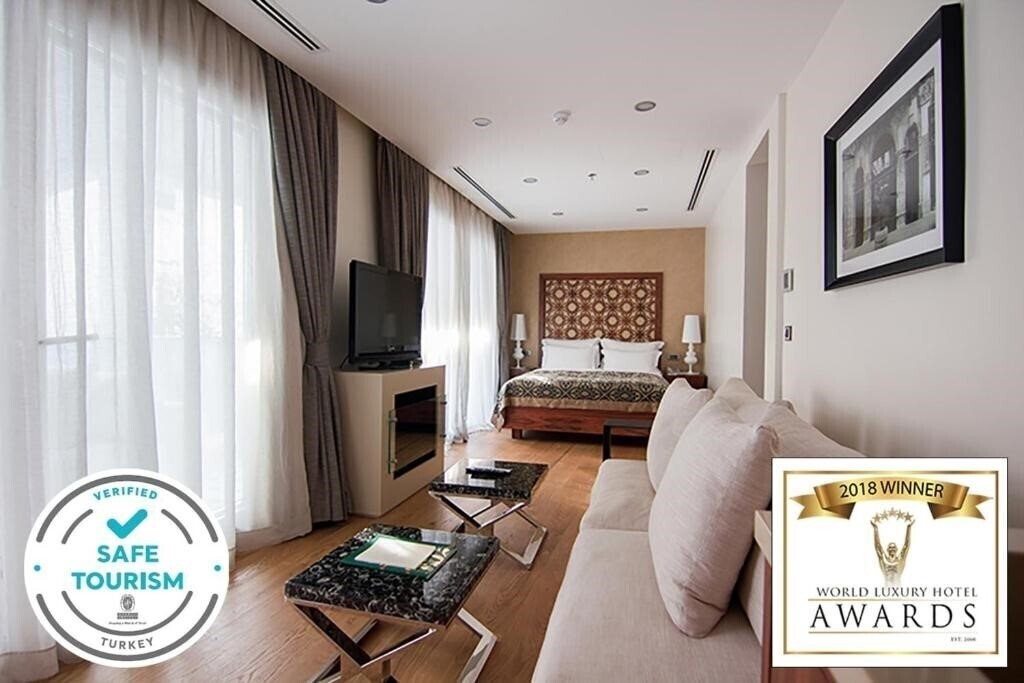 Панорама Stories Apart Kumbaraci 4*