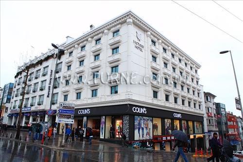 Панорама Victory Hotel & Spa 4*