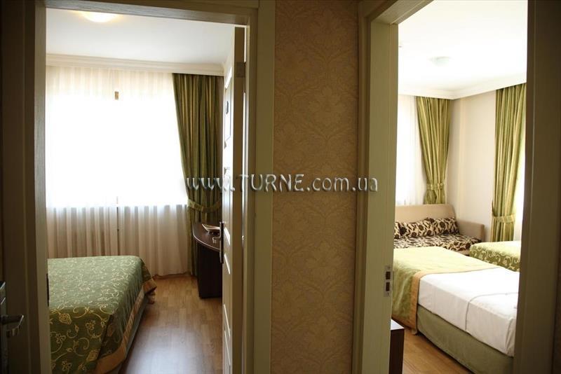 Вид Star City Hotel 3*