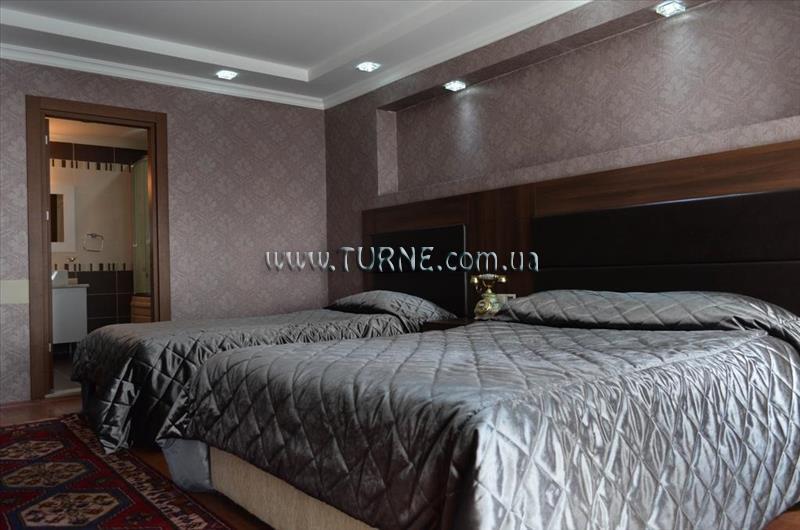 Панорама The Istanbul Hotel (ex. The Istanbul Hotel Boutique) 3*