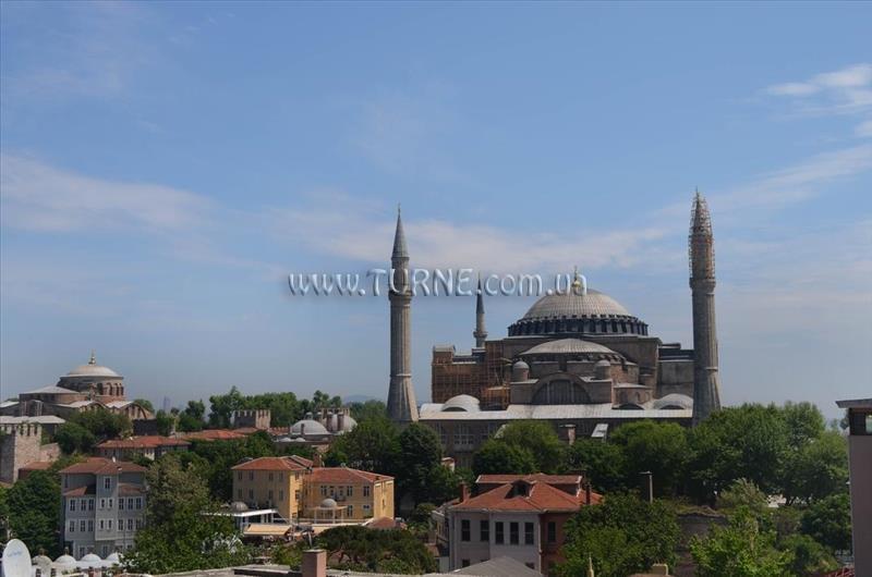 Картинка The Istanbul Hotel (ex. The Istanbul Hotel Boutique) 3*