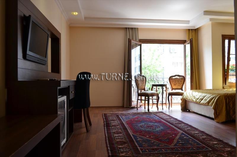 Изображение The Istanbul Hotel (ex. The Istanbul Hotel Boutique) 3*