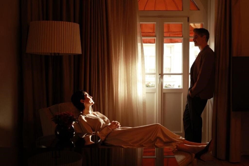 Панорама Park Hyatt Istanbul - Macka Palas 5*