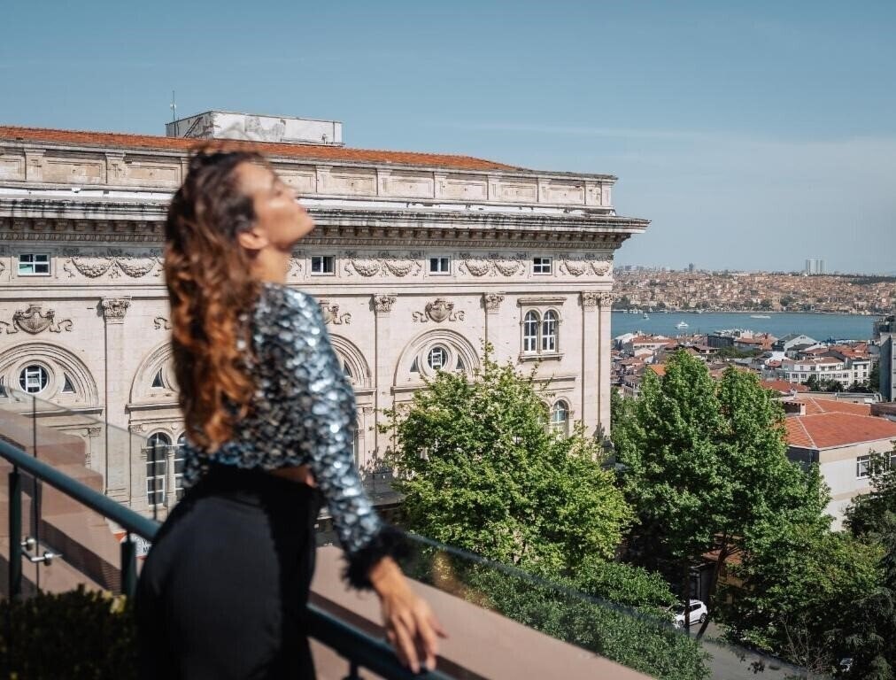 Отель Park Hyatt Istanbul - Macka Palas 5*