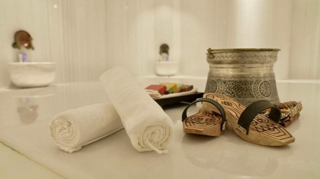 Вид Park Hyatt Istanbul - Macka Palas 5*