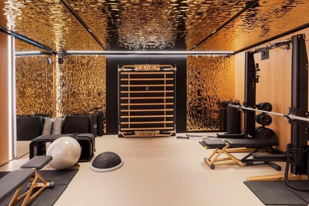 Апартаменты Park Hyatt Istanbul - Macka Palas 5*