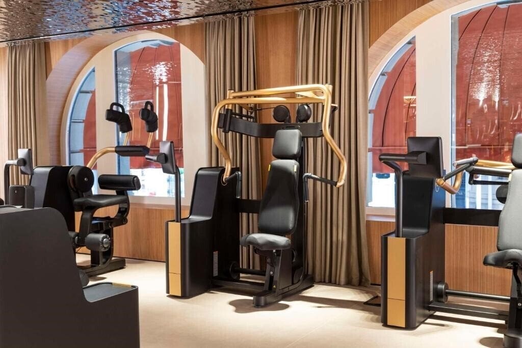 Панорама Park Hyatt Istanbul - Macka Palas 5*