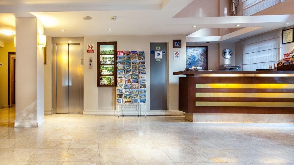 Панорама Sude Konak Hotel 4*