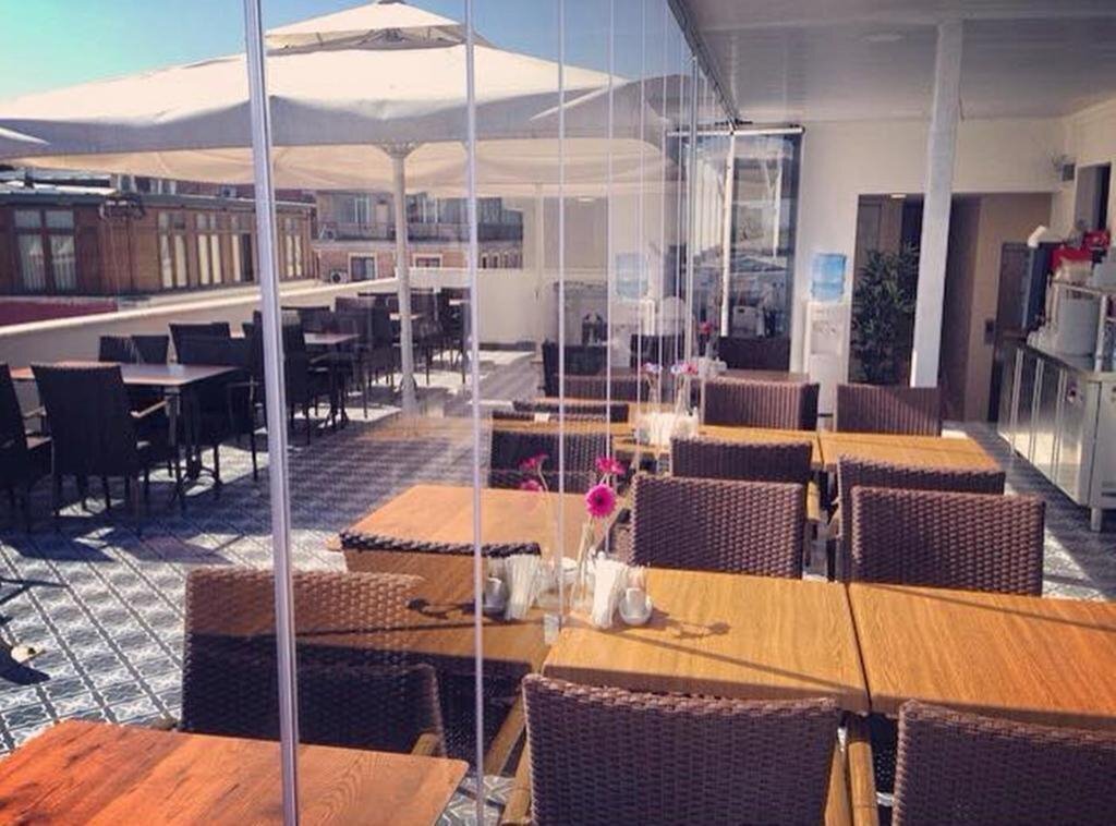 Територія Flower Palace Hotel 3*