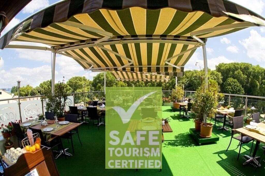 Панорама Gulhanepark Hotel & SPA (ex. Gulhane Park Hotel, Gulhanepark Hotel Istanbul, Gulhane Park Hotel & SPA) 4*