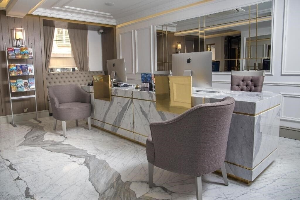 Панорама Mina Hotel 4*