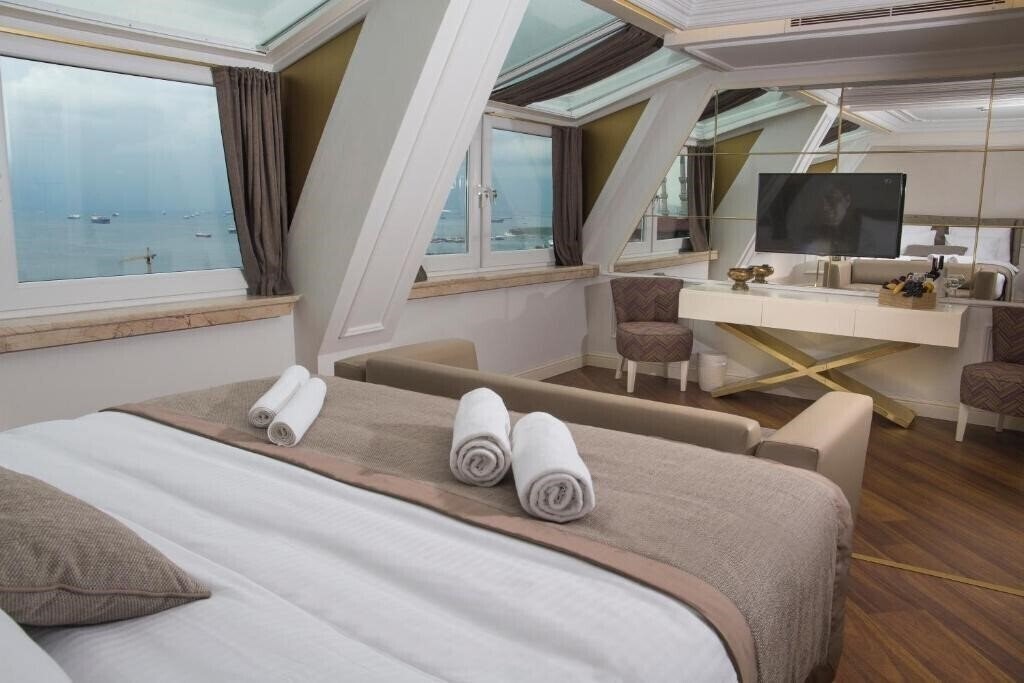 Картинка Mina Hotel 4*