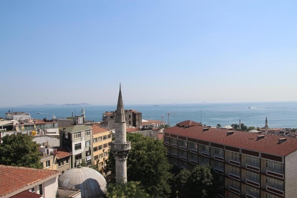 Вид Mina Hotel 4*