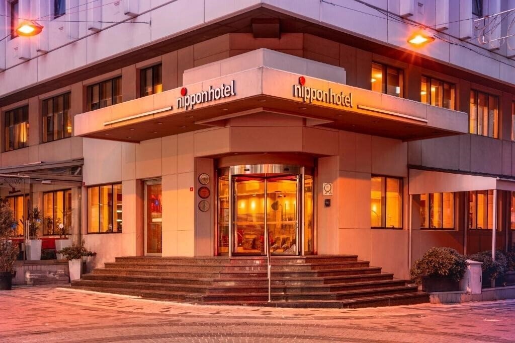 Апартаменты Nippon Hotel 4*