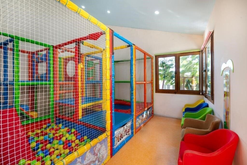 Панорама Club Hotel Phaselis Rose 5*