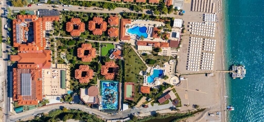 Картинка Club Hotel Phaselis Rose 5*