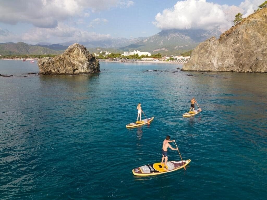 Апартаменты Rixos Premium Tekirova 5*