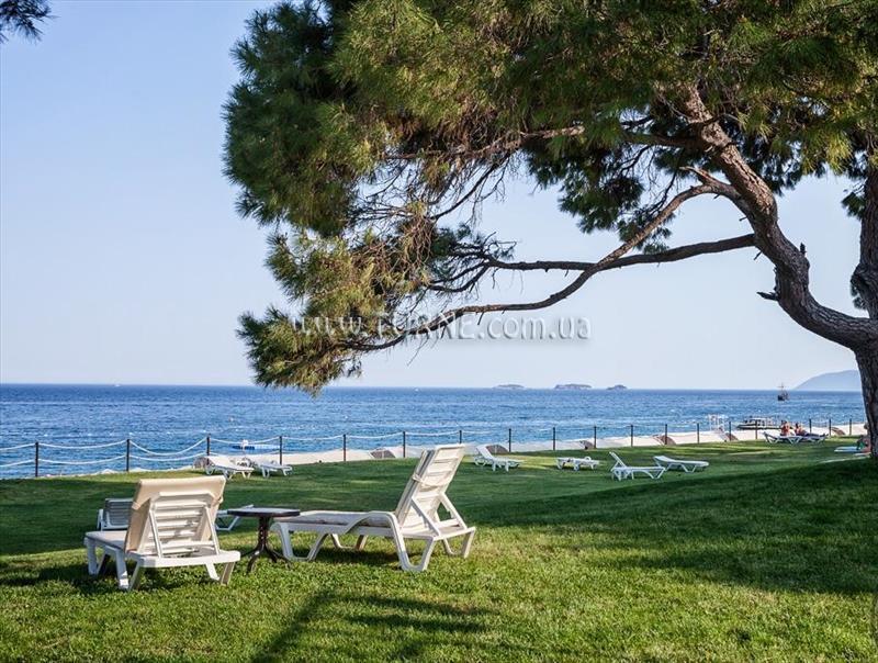 Вид Saphire Resort Tekirova (ex. Jeans Club) 5*