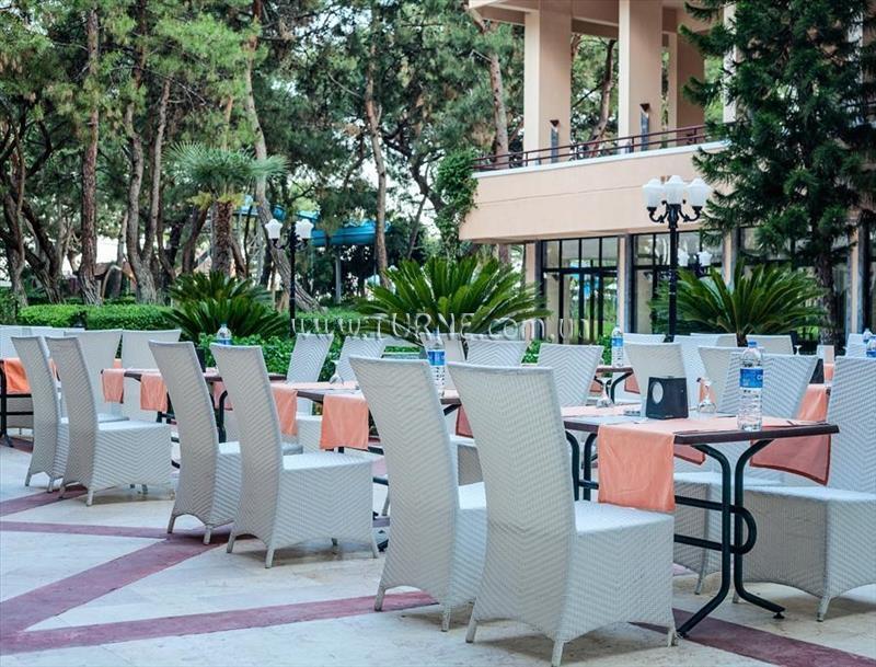 Фотография Saphire Resort Tekirova (ex. Jeans Club) 5*
