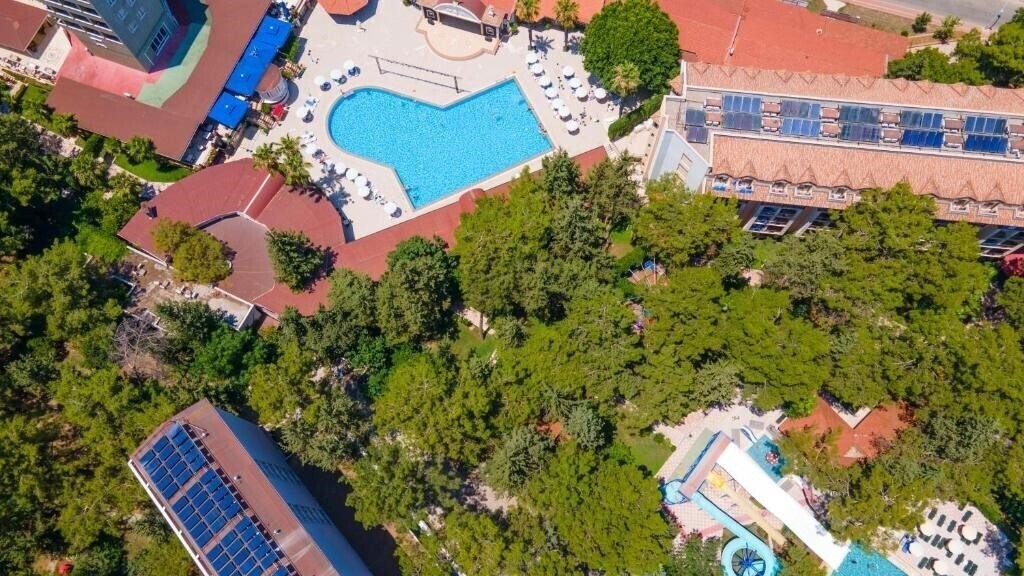 Фотография Armas Kaplan Paradise (ex. Kaplan Paradise Hotel ) 5*