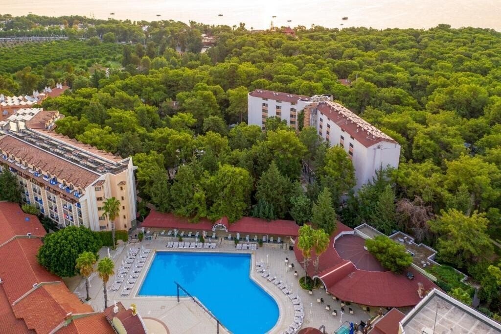 Панорама Armas Kaplan Paradise (ex. Kaplan Paradise Hotel ) 5*