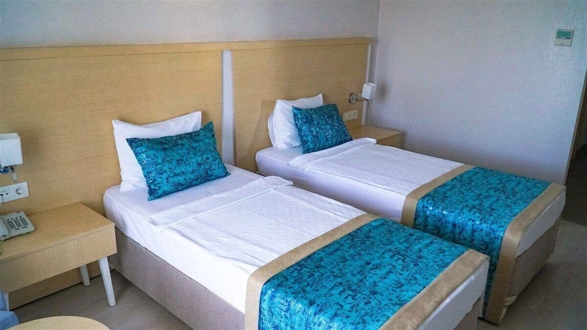 Картинка Pirates Park Resort (ex. Festival Nature Hotel, Club Festival Tekirova) 4*