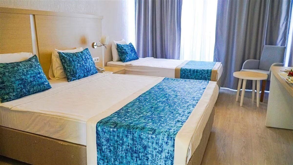 Вид Pirates Park Resort (ex. Festival Nature Hotel, Club Festival Tekirova) 4*