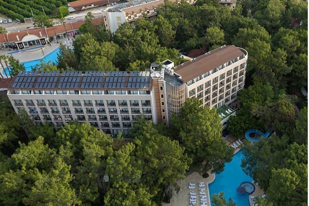 Отель Pirates Park Resort (ex. Festival Nature Hotel, Club Festival Tekirova) 4*
