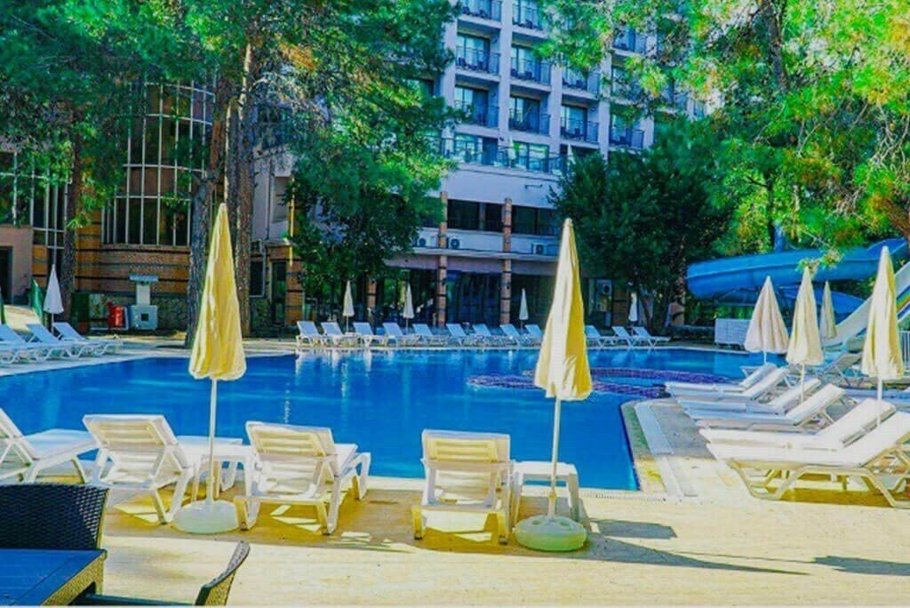 Фотография Pirates Park Resort (ex. Festival Nature Hotel, Club Festival Tekirova) 4*