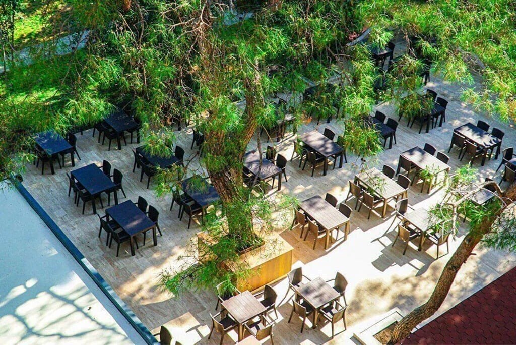 Территория Pirates Park Resort (ex. Festival Nature Hotel, Club Festival Tekirova) 4*