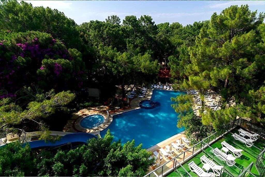 Апартаменты Pirates Park Resort (ex. Festival Nature Hotel, Club Festival Tekirova) 4*