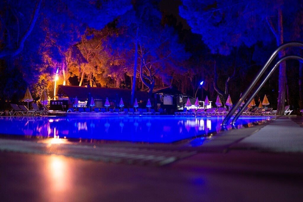 Панорама Pirates Park Resort (ex. Festival Nature Hotel, Club Festival Tekirova) 4*