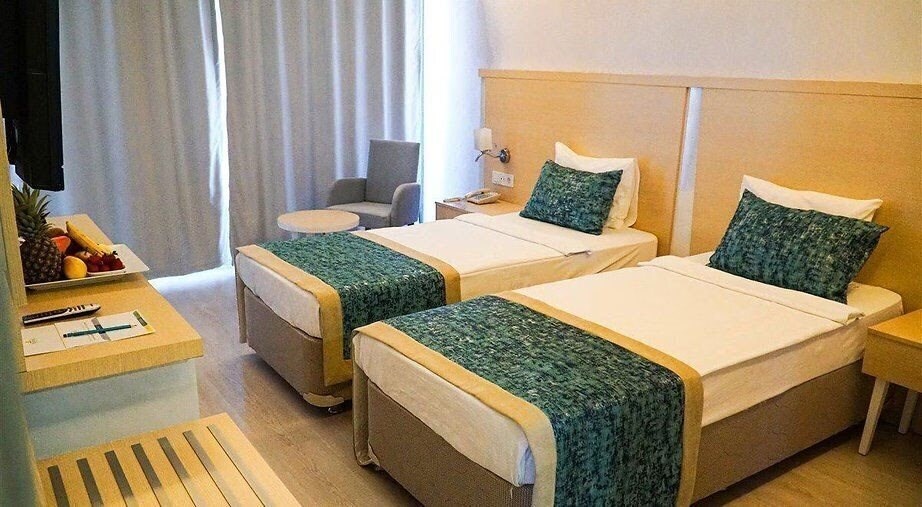 Изображение Pirates Park Resort (ex. Festival Nature Hotel, Club Festival Tekirova) 4*