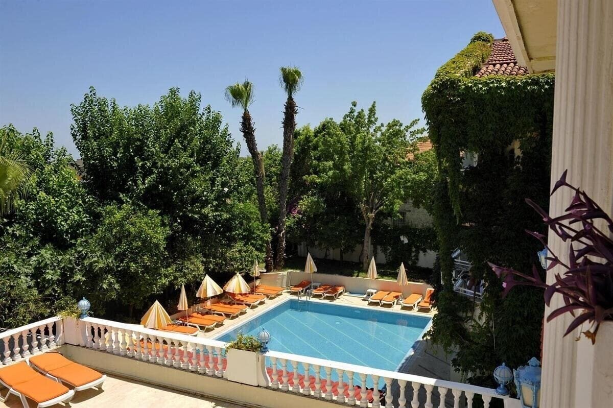 Изображение Larissa Phaselis Princess (ex. Zen Phaselis Princess ) 5*