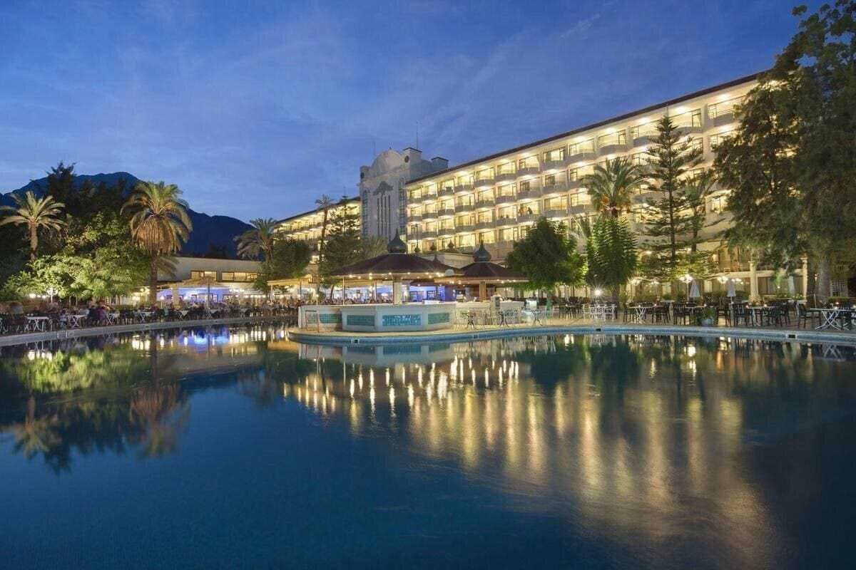 Вид Larissa Phaselis Princess (ex. Zen Phaselis Princess ) 5*