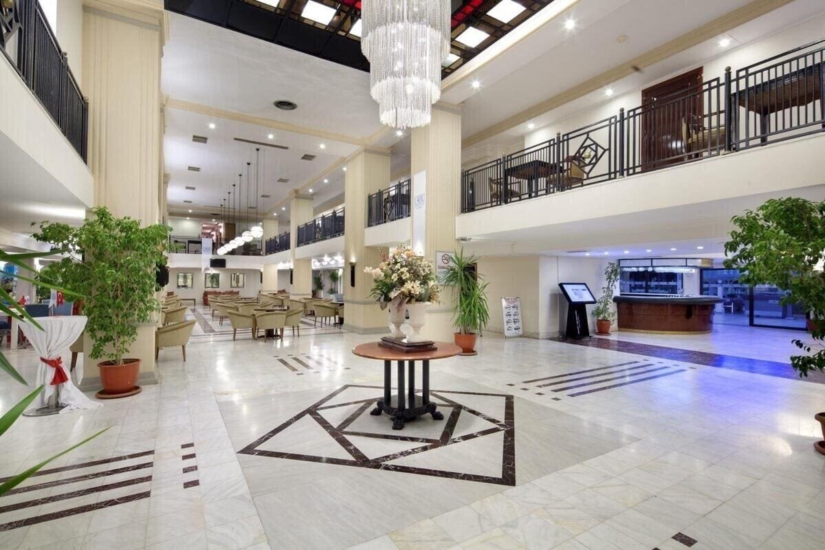 Апартаменты Larissa Phaselis Princess (ex. Zen Phaselis Princess ) 5*