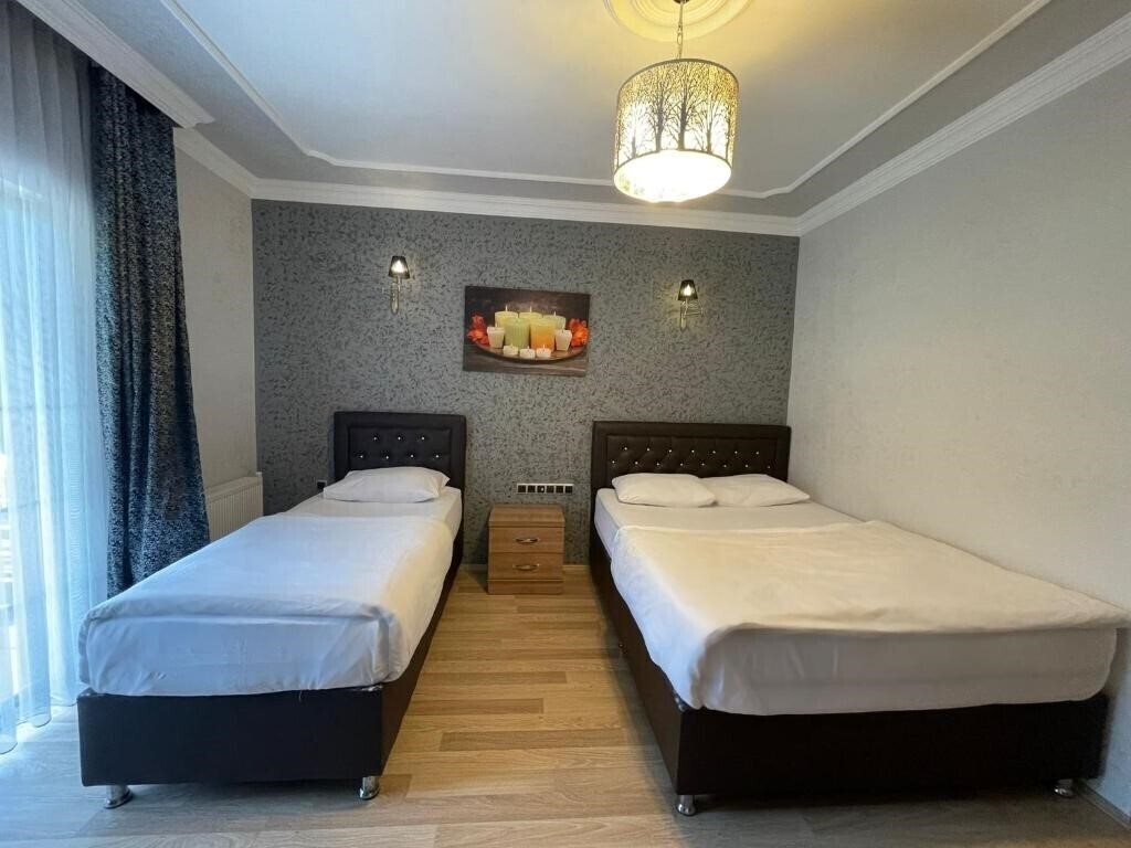 Вид Akpinar Otel 3*