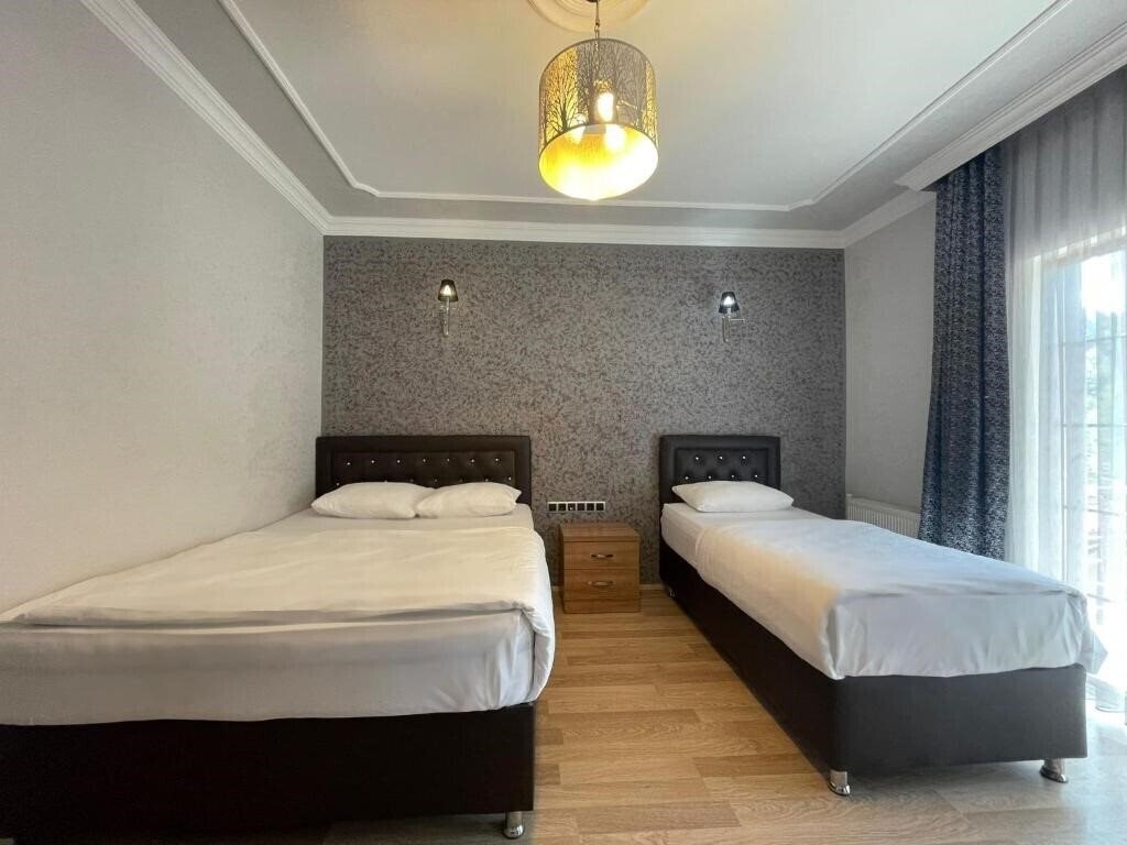 Территория Akpinar Otel 3*