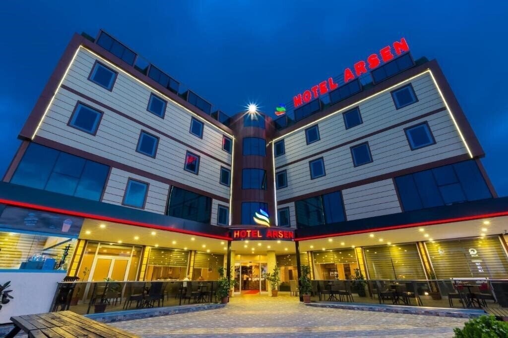 Картинка Arsen Hotel 3*