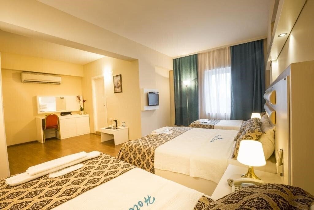 Вид Arsen Hotel 3*