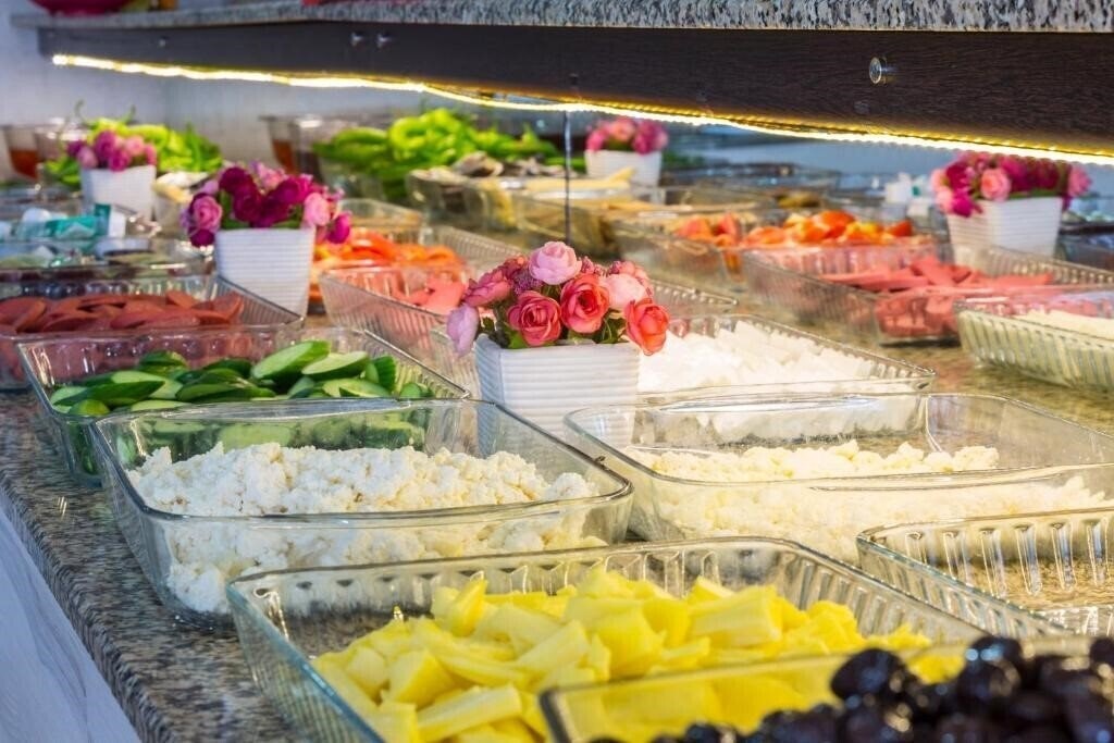 Апартаменты Arsen Hotel 3*