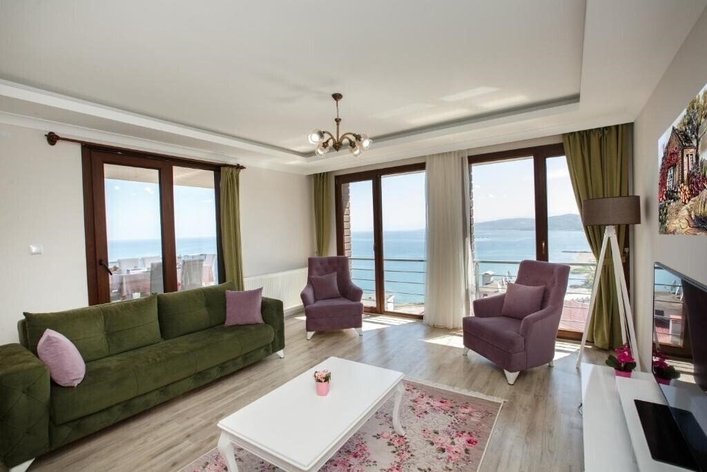 Картинка North Pearl Residence 3*