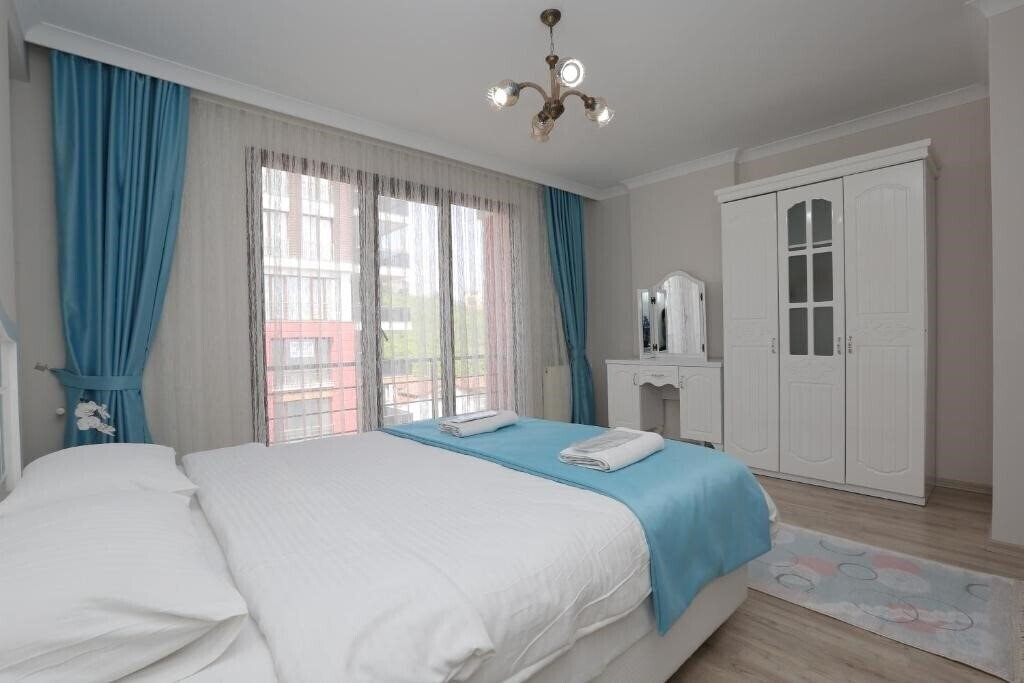 Территория North Pearl Residence 3*