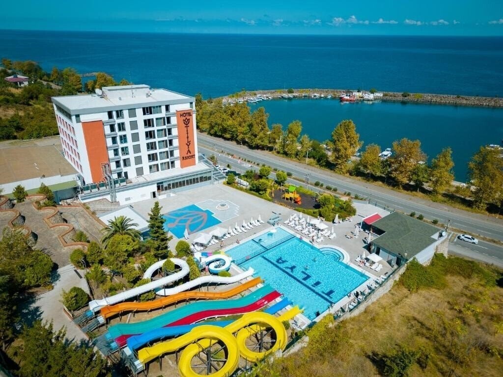 Отель Tilya Resort 4*