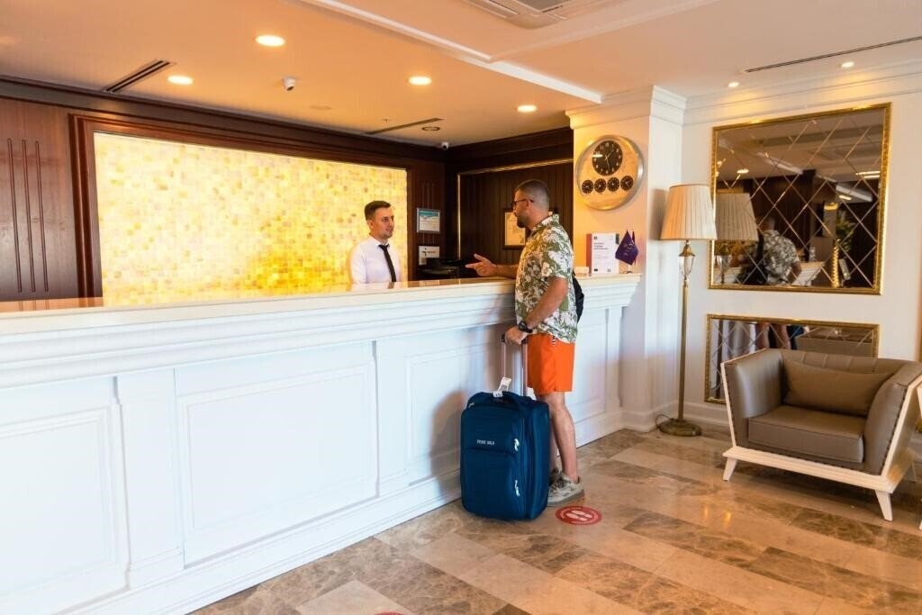 Картинка Tilya Resort 4*