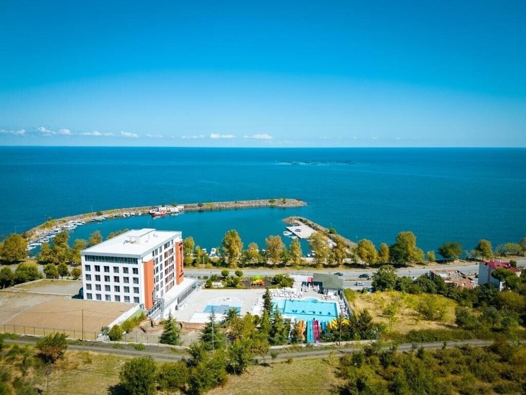 Территория Tilya Resort 4*