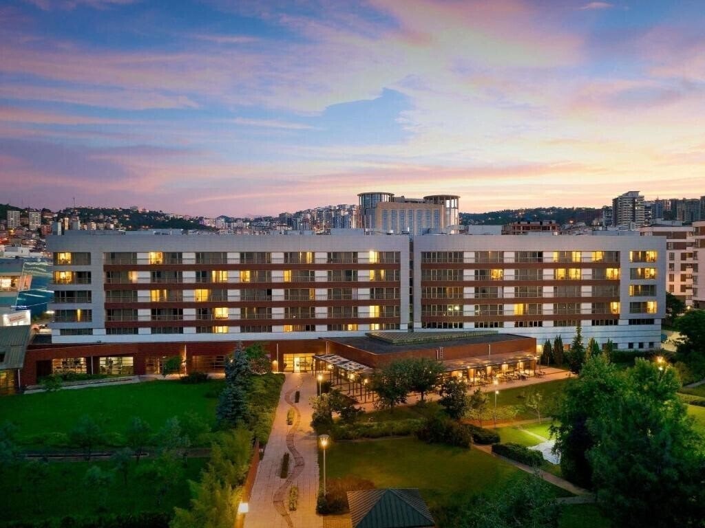 Отель Novotel Trabzon 4*