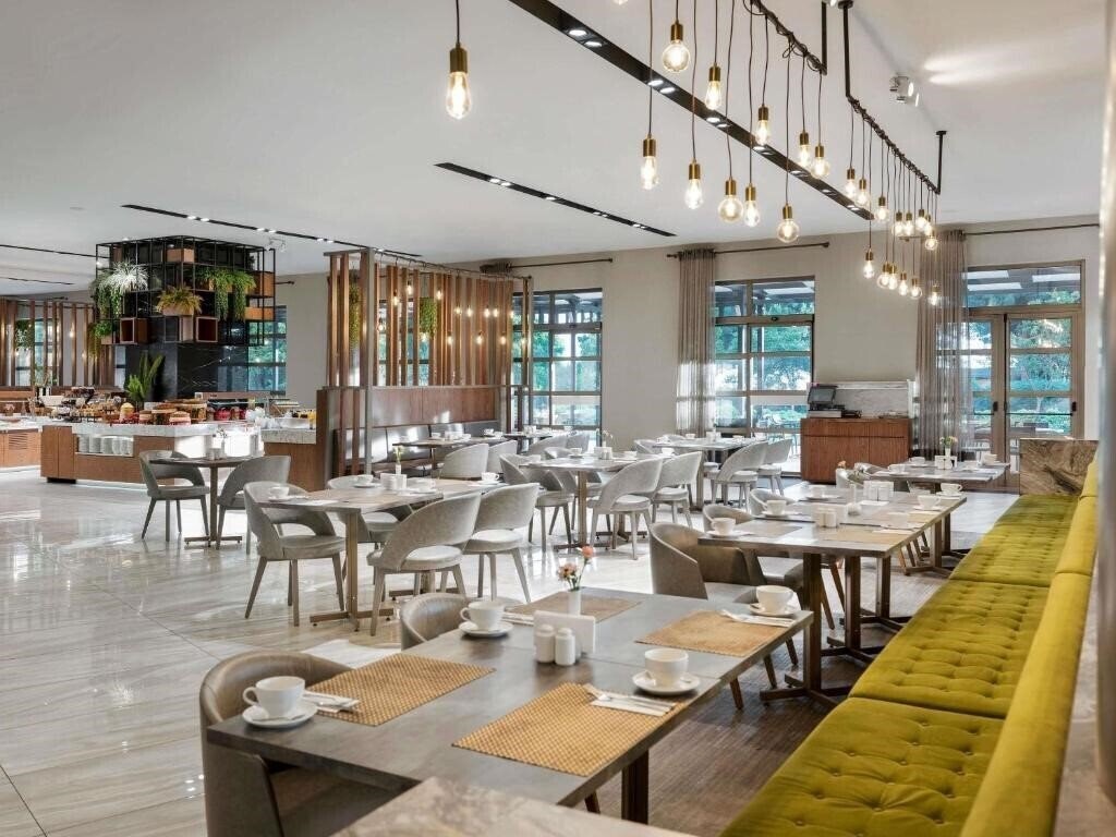 Фото Novotel Trabzon 4*