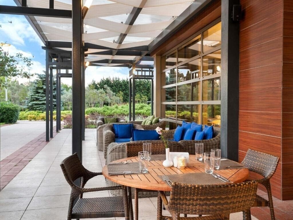 Изображение Novotel Trabzon 4*