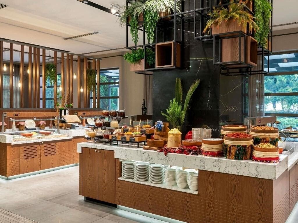 Картинка Novotel Trabzon 4*